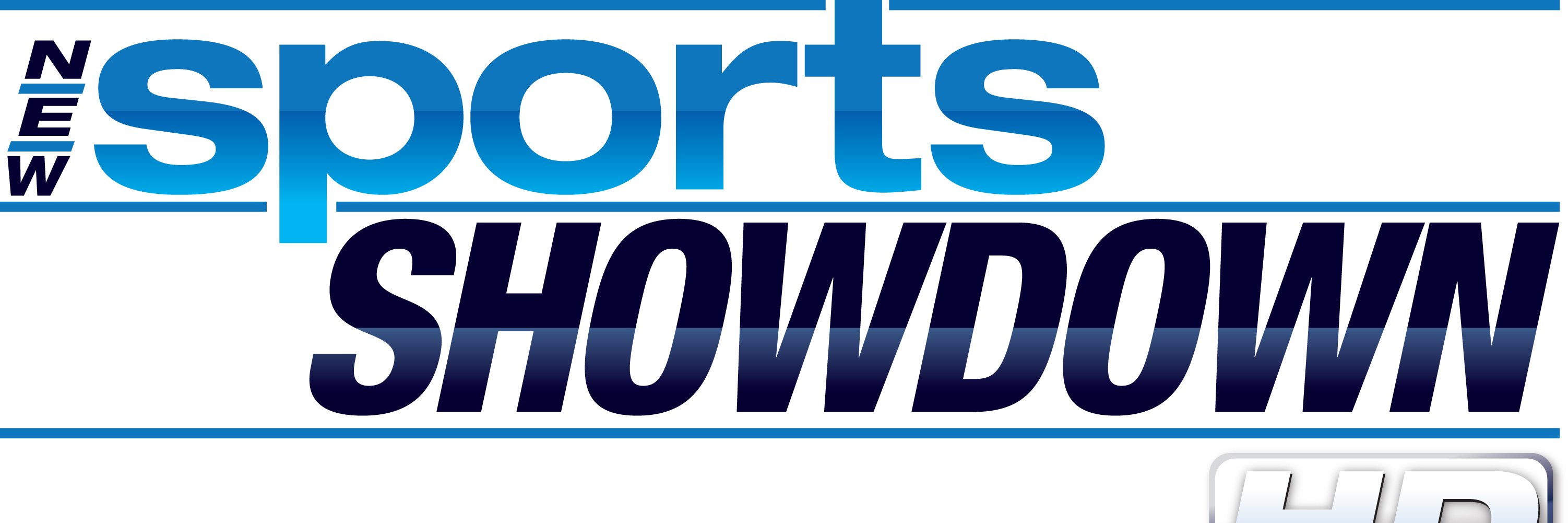 SPORTS SHOWDOWN banner
