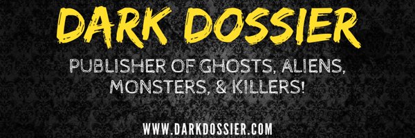 DarkDossier Profile Banner