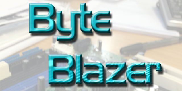 ByteBlazer's profile banner image