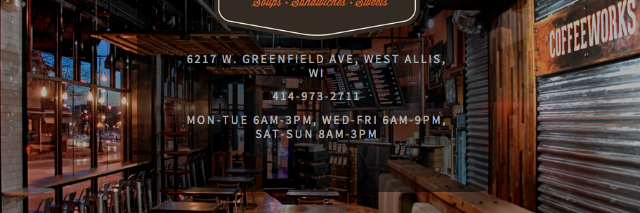 CoffeeWorksWI's profile banner image