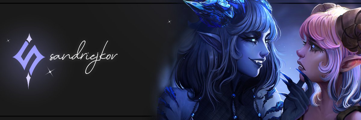sandriejkov's profile banner image