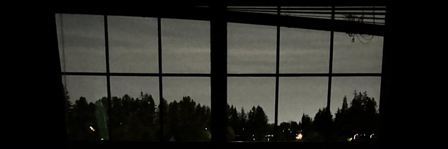 TheRealDrout's profile banner image