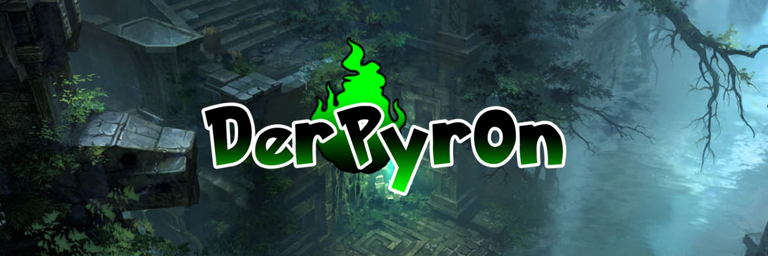 derPyr0n's profile banner image