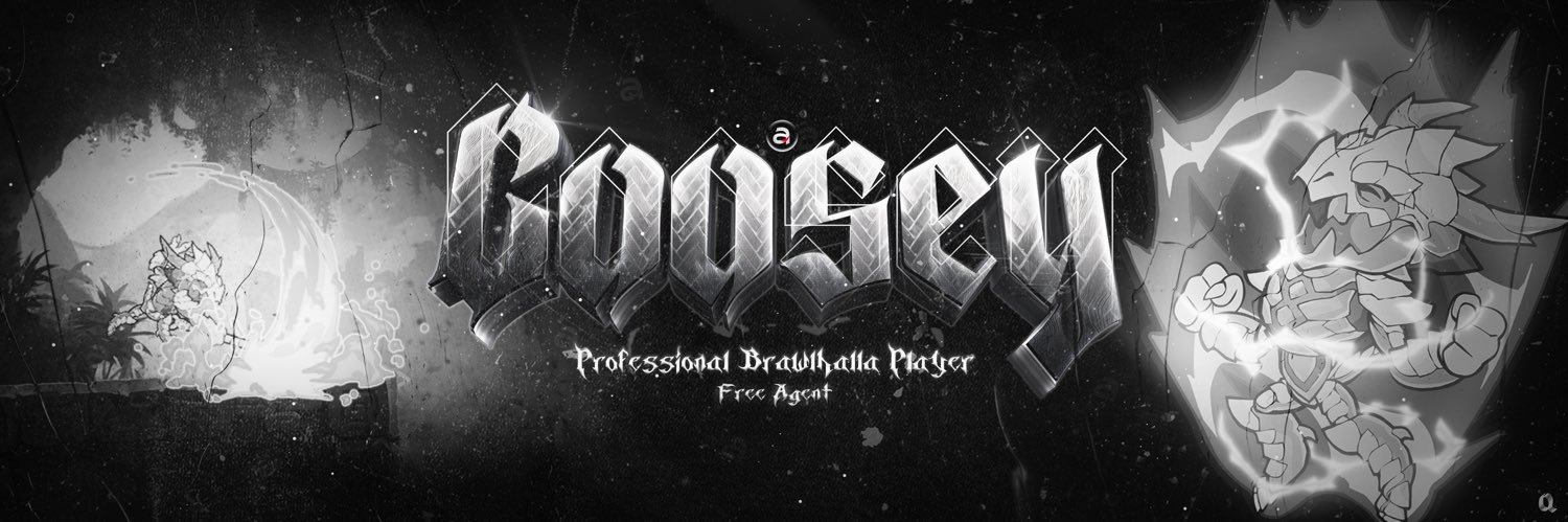 Goosey banner
