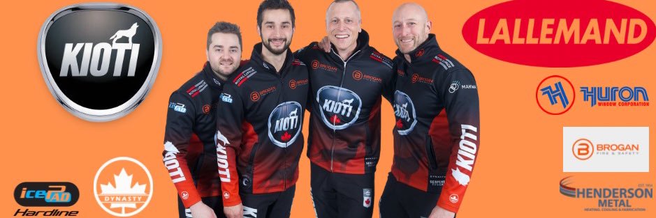 Team Dunstone banner