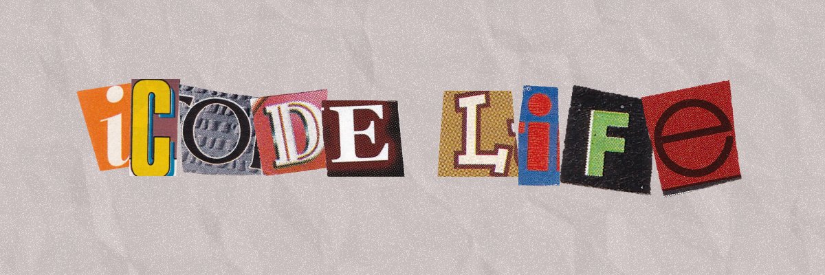 icodelife's profile banner image