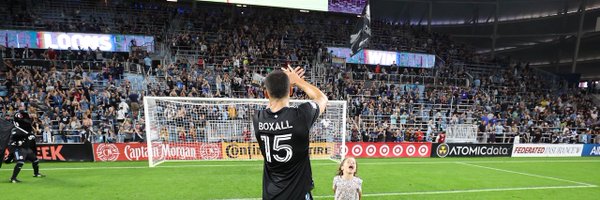 Michael Boxall Profile Banner