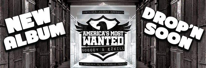 Justice Hardcore banner