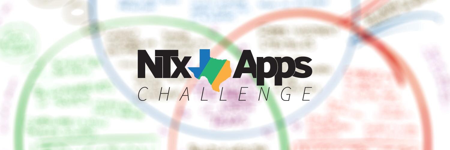 NTx Apps Challenge banner