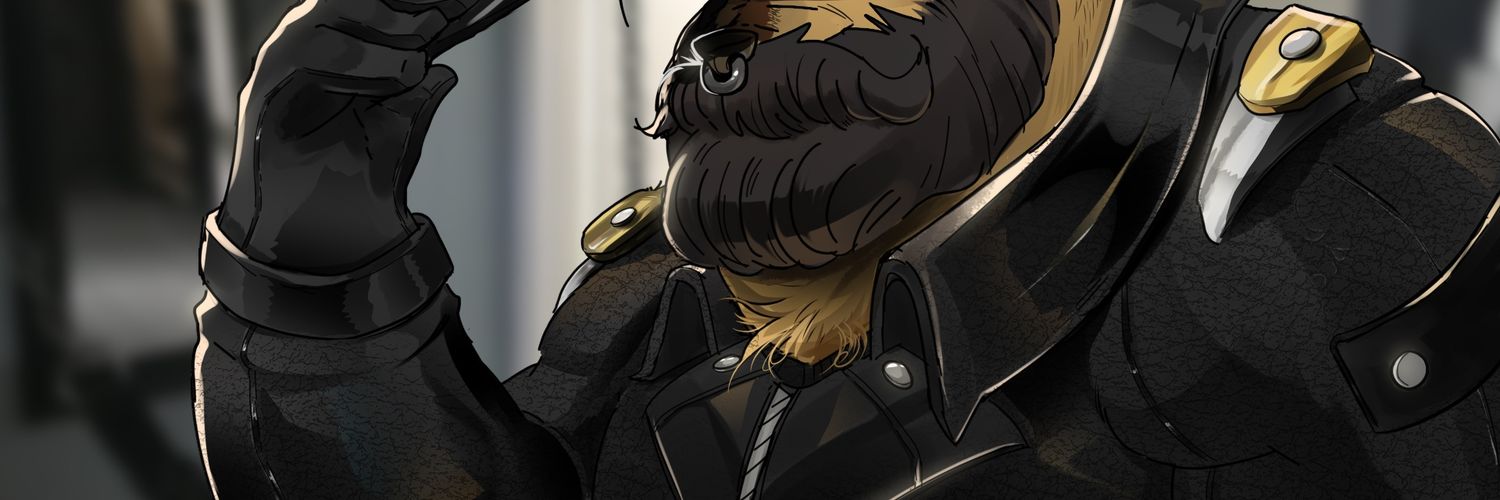 Markus Bear 🐻 banner