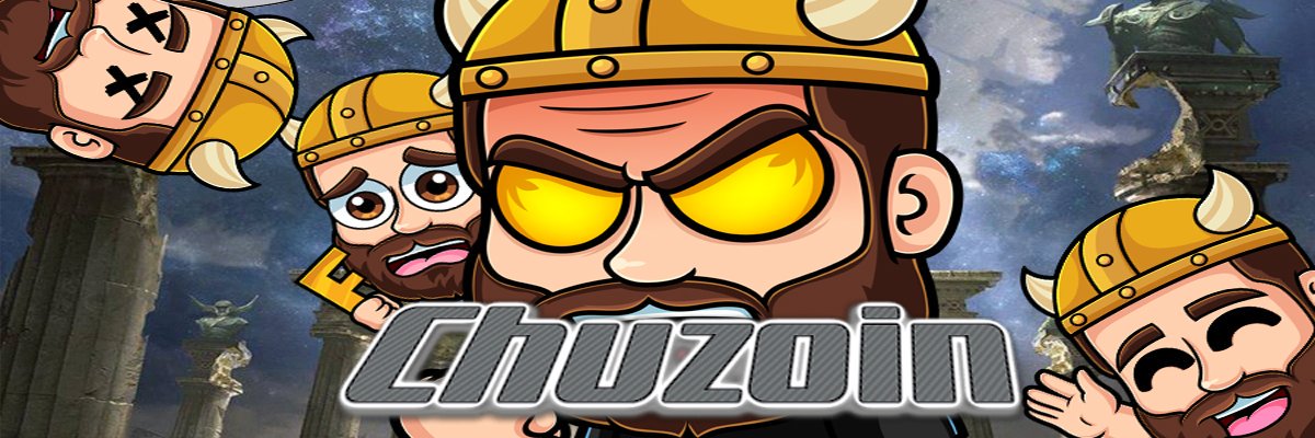 Chuzoin banner