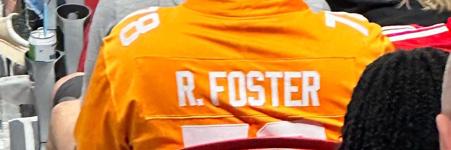 Ramon Foster banner