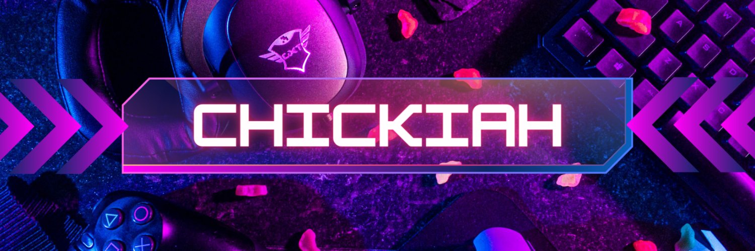 Chickiah's profile banner image