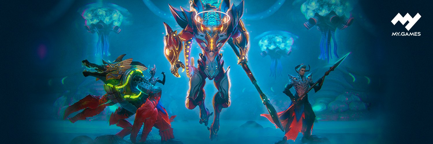 Skyforge banner
