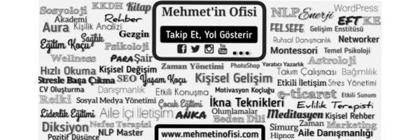 Mehmet'in Ofisi Profile Banner