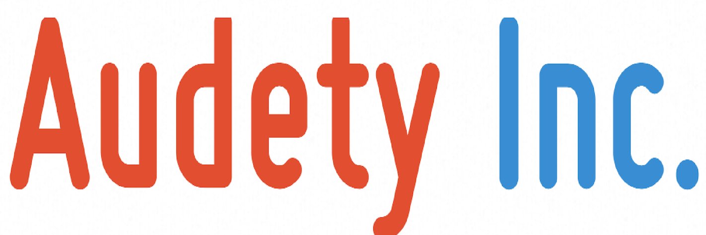 audetyinc's profile banner image
