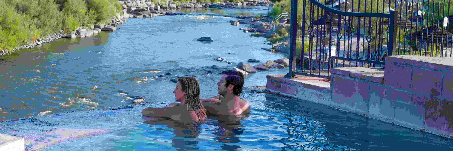 visitpagosa's profile banner image