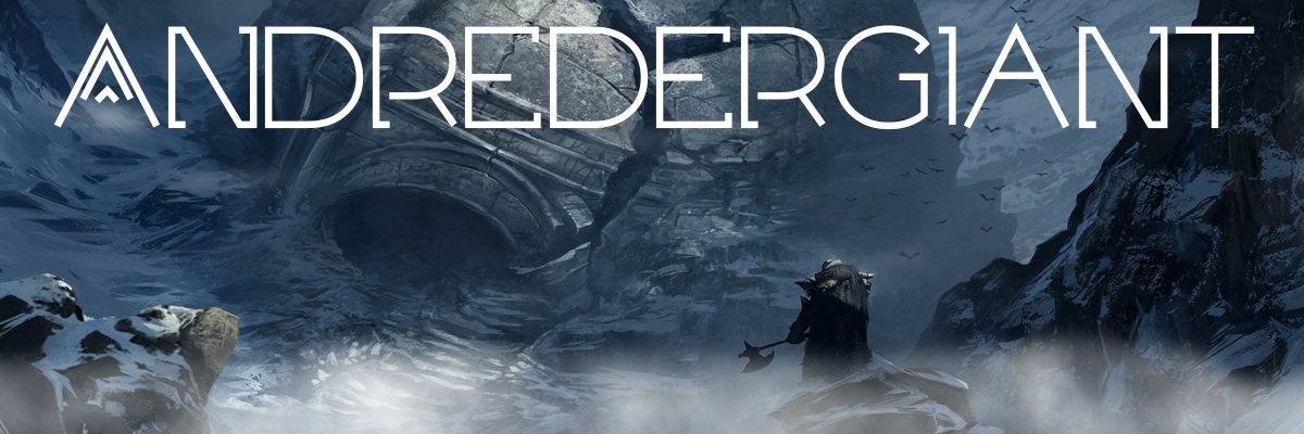 Andredergiant banner