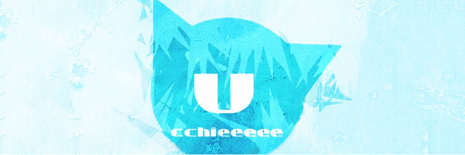 ucchieeeee's profile banner image