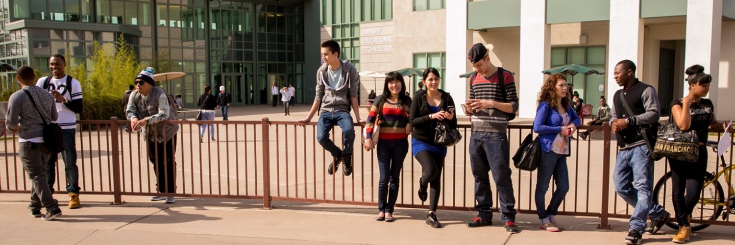 San José - Evergreen Community College District banner
