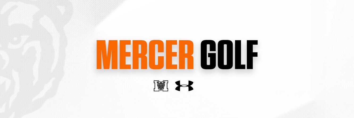 Mercer Women's Golf Profile Banner