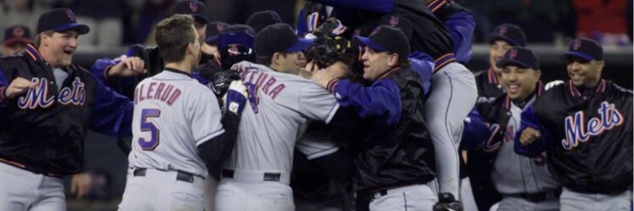Al Leiter's banner