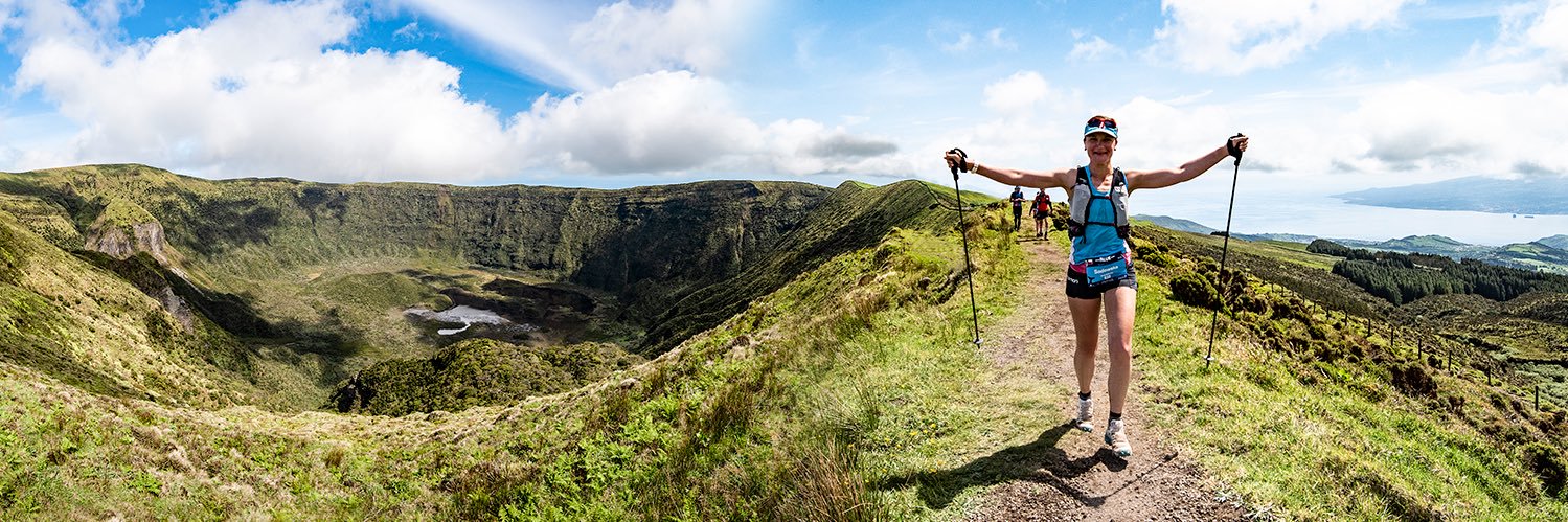 Azores Trail Run banner