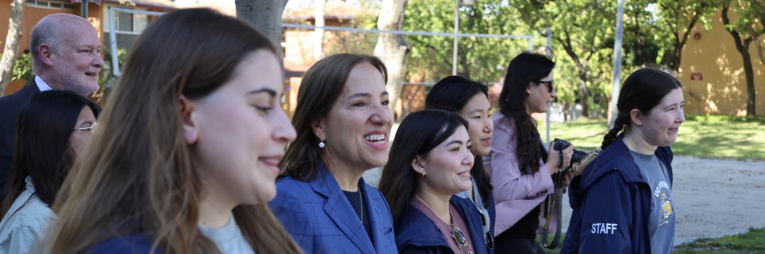 Eleni Kounalakis's banner