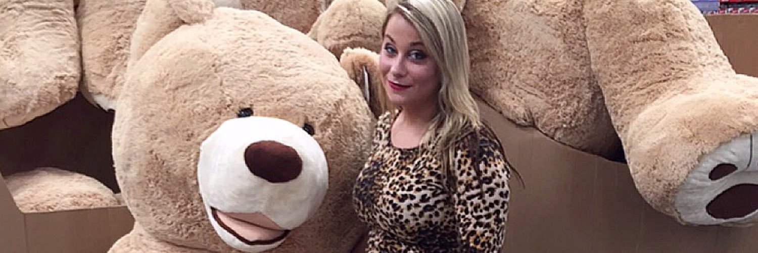 97SarahBear's profile banner image