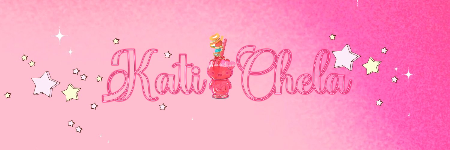 katichela's profile banner image