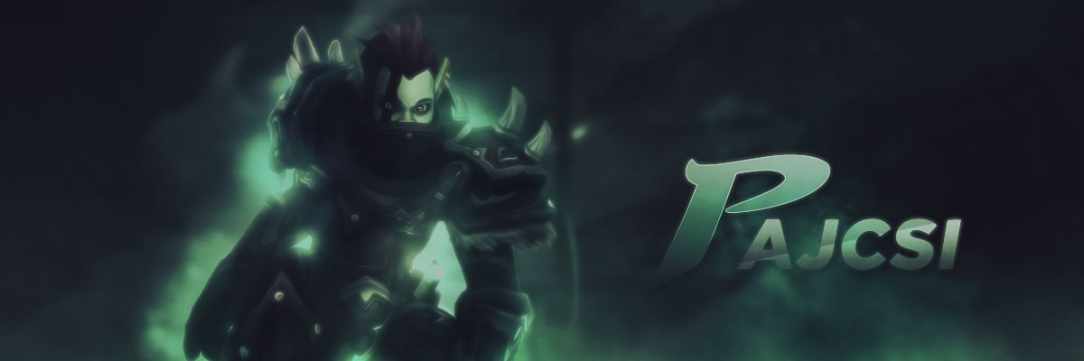 Pajcsi banner