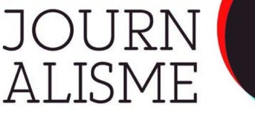 Journalisme banner