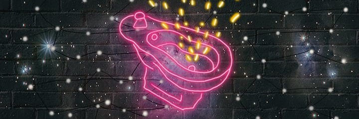 G banner