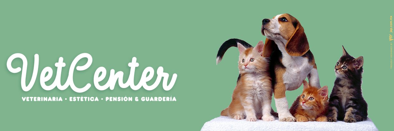 VetCenterMx's profile banner image