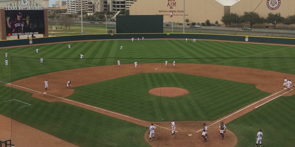 TAMU_Baseball's profile banner image