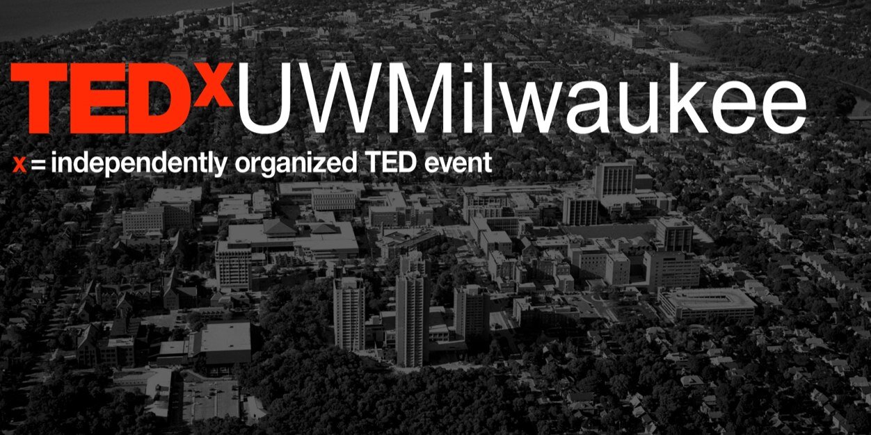 TEDxUWMilwaukee's profile banner image