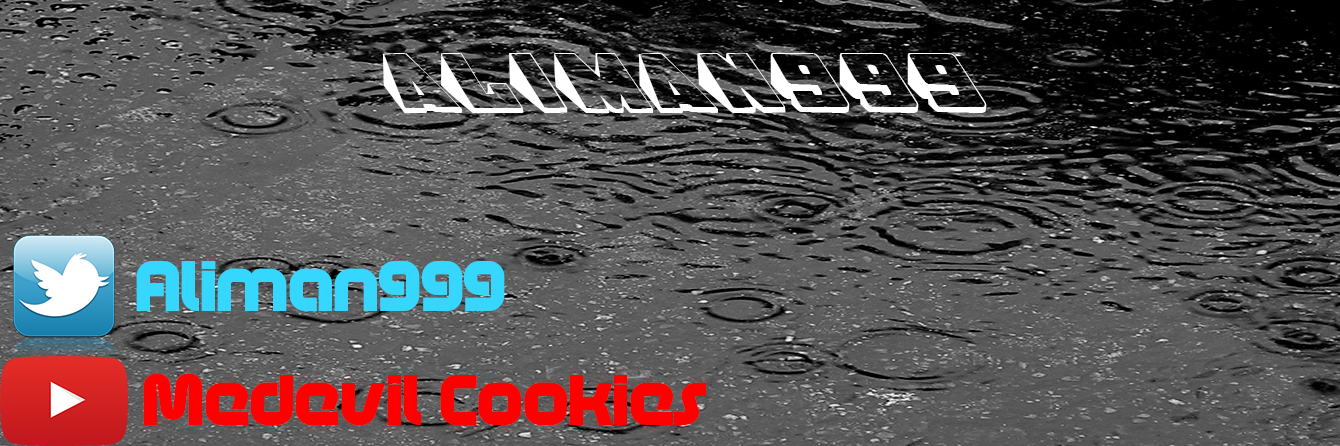 Aliman999's profile banner image