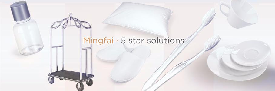 MingFaiGroup's profile banner image