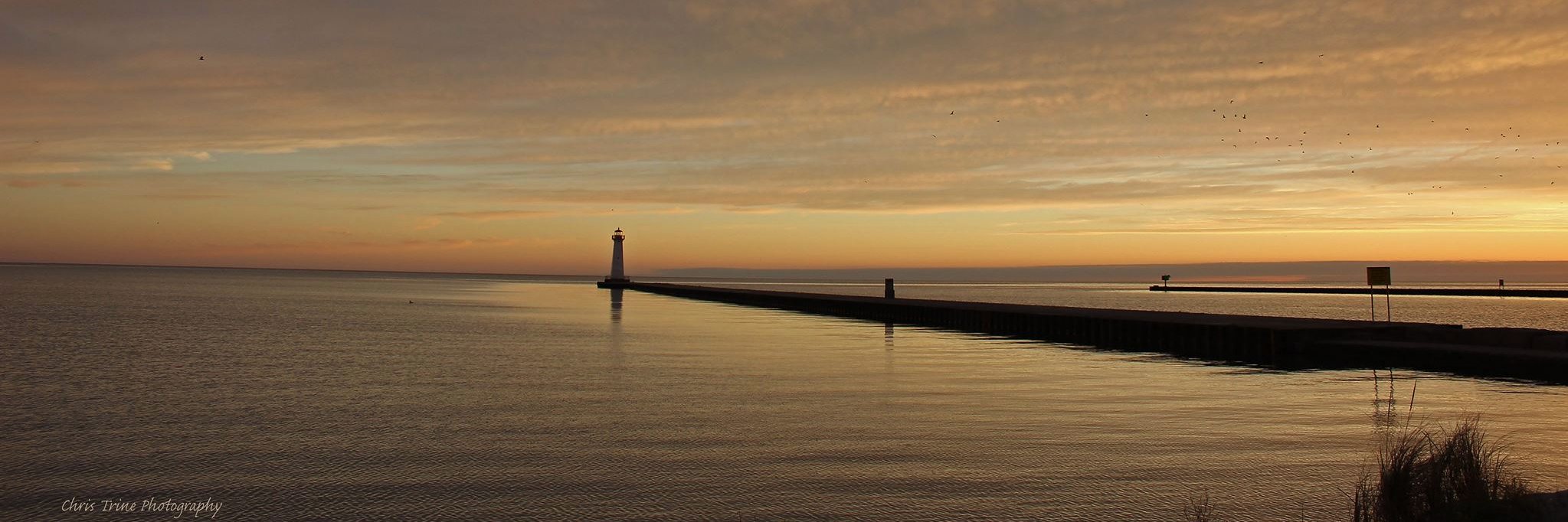 Sodus Point New York banner