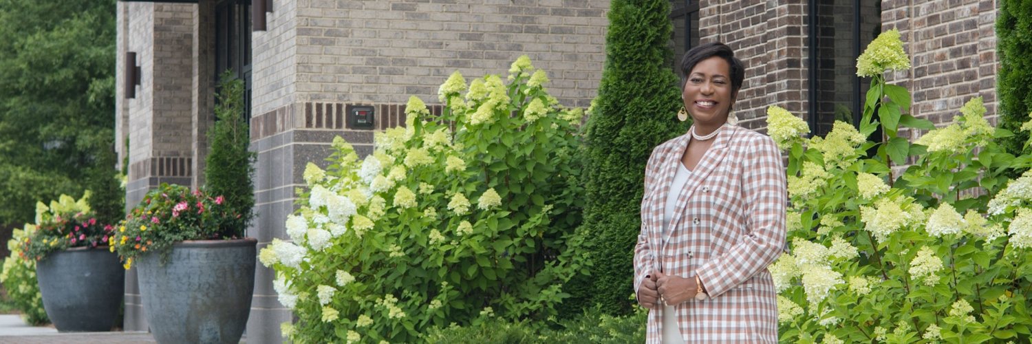 Dr. Brenda Nelson-Porter banner