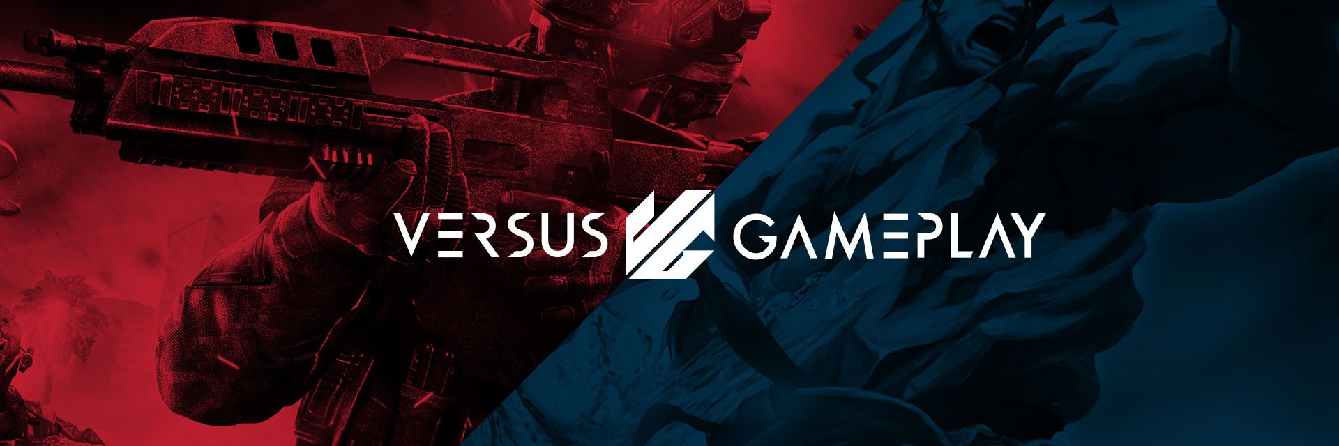 Versus Gameplay banner