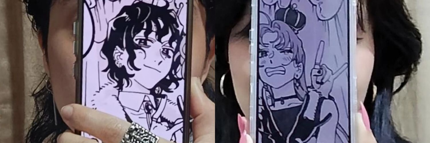 lesbiantron3000's profile banner image