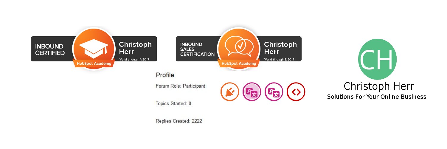 Christoph Herr banner