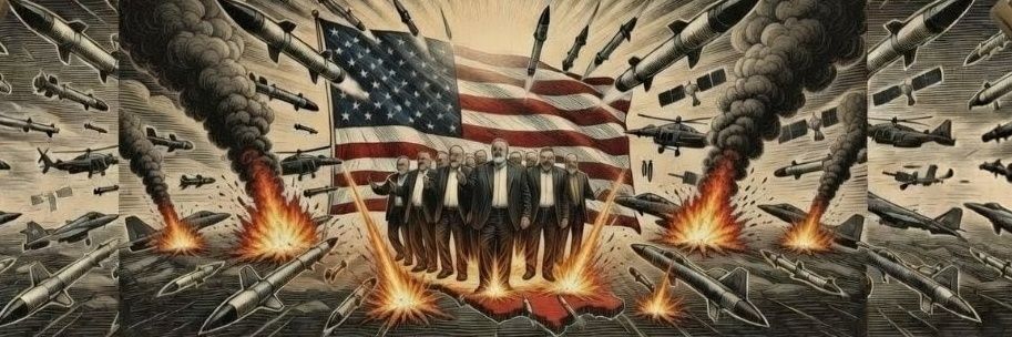 The United States of America! banner