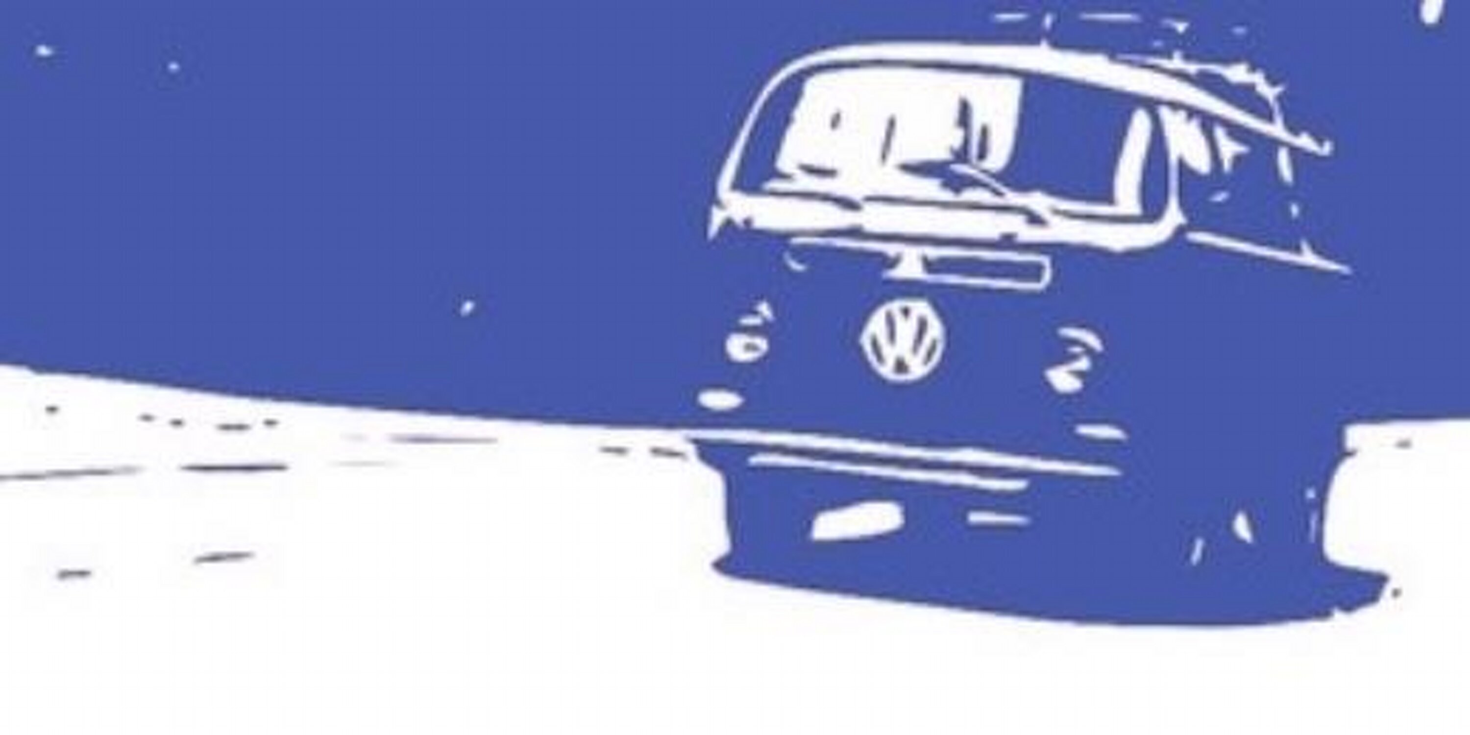 Bluehippievan's profile banner image