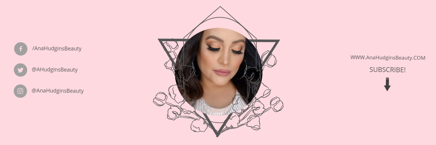 ahudginsbeauty's profile banner image