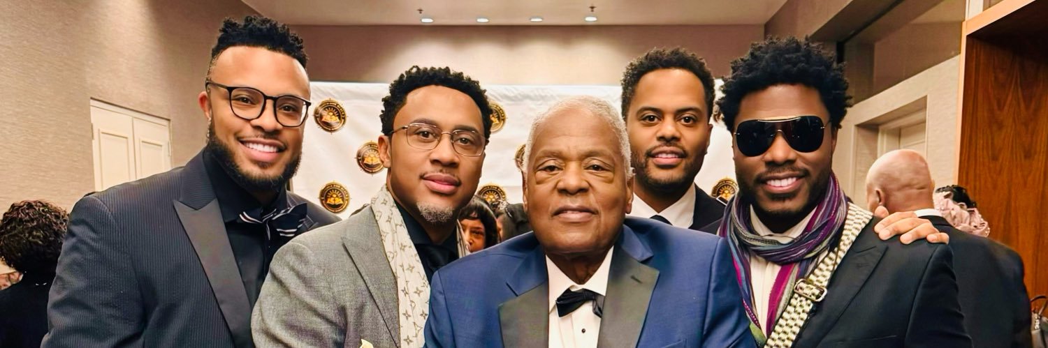 Dr. Antipas L. Harris banner