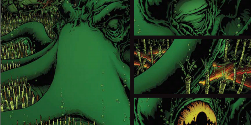 Comics in Education banner