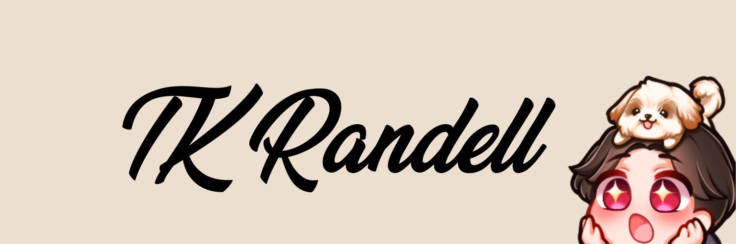 TK Randell banner