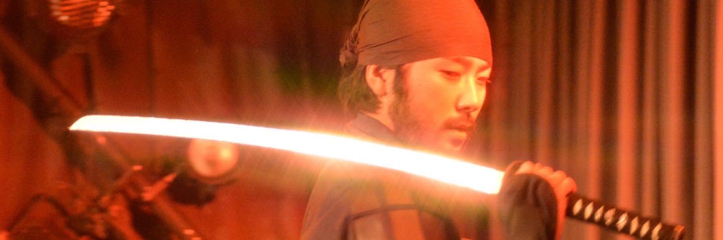 嶺浜 壮丞/Sousuke minehama@殺陣師俳優 banner